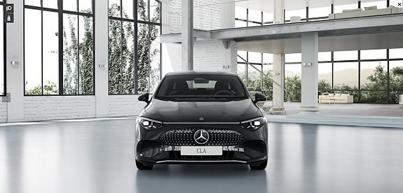 Mercedes-Benz CLA200 8 of 16