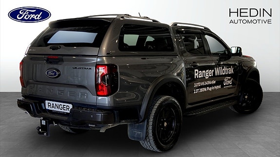 Ford Ranger 2 of 5