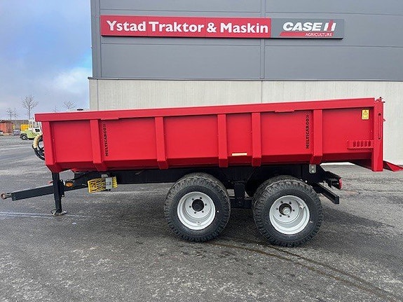 Dumpervagn Multicargo 11 Ton