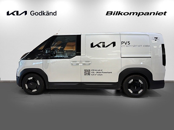 Kia PV5 4 of 5