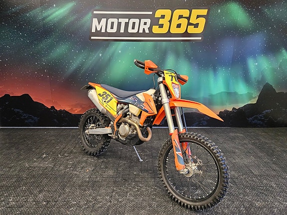 KTM EXC-F 250 • 105 TIM • 999 KR/MÅN • KÖP ONLINE