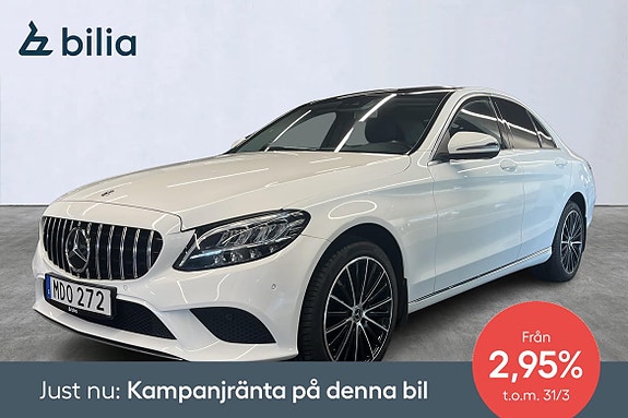 Mercedes-Benz C220 d
