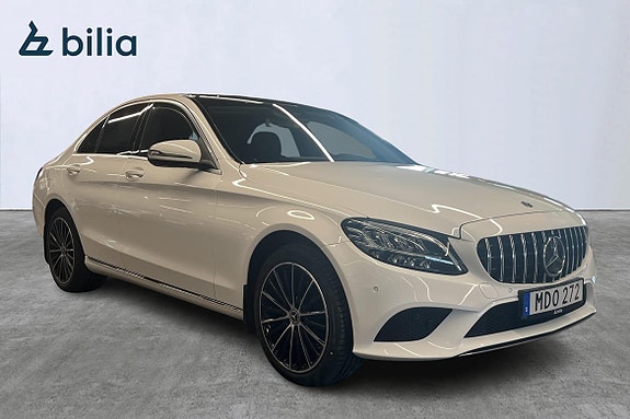 Mercedes-Benz C220 d 2 of 5