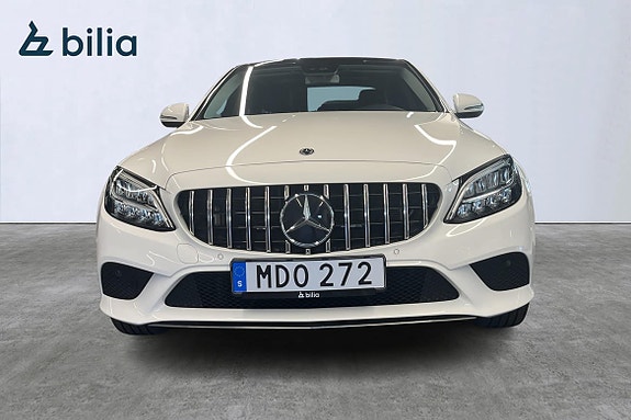 Mercedes-Benz C220 d 3 of 5
