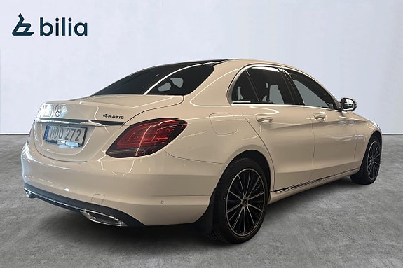 Mercedes-Benz C220 d 5 of 5