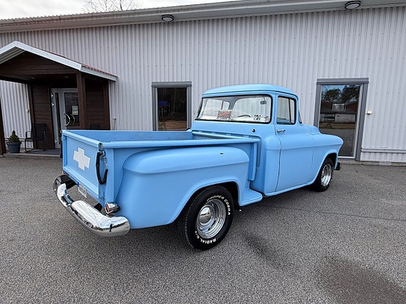 Chevrolet 3100 6 of 11