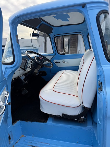 Chevrolet 3100 7 of 11