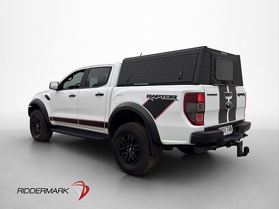 Ford Ranger Raptor 7 of 30