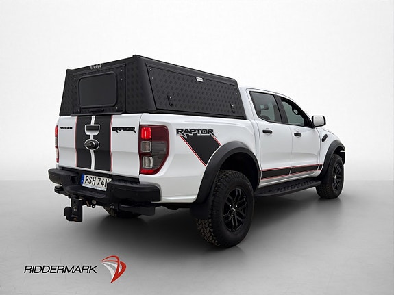 Ford Ranger Raptor 9 of 30