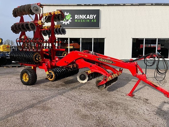 Väderstad Carrier 500