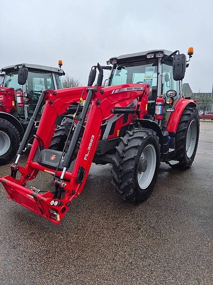 Massey Ferguson MF 5S.105 DYNA 4