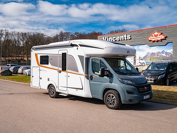 Bürstner Lyseo Gallery TD 649 *Automat *ALDE *Popup