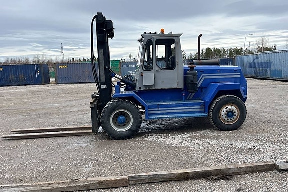 Ljungbytruck LT-10 5 of 12