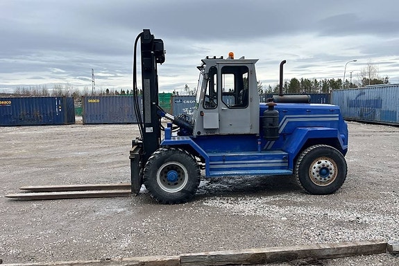 Ljungbytruck LT-10 4 of 12