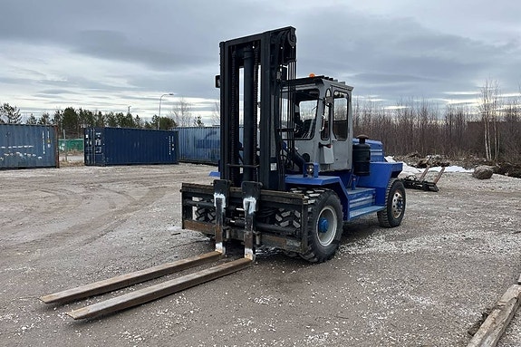 Ljungbytruck LT-10 3 of 12