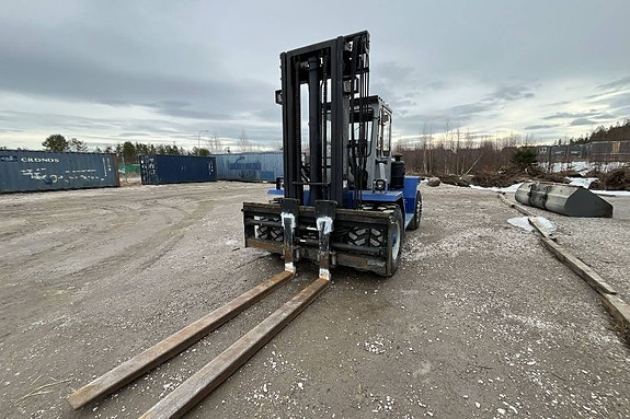 Ljungbytruck LT-10 12 of 12