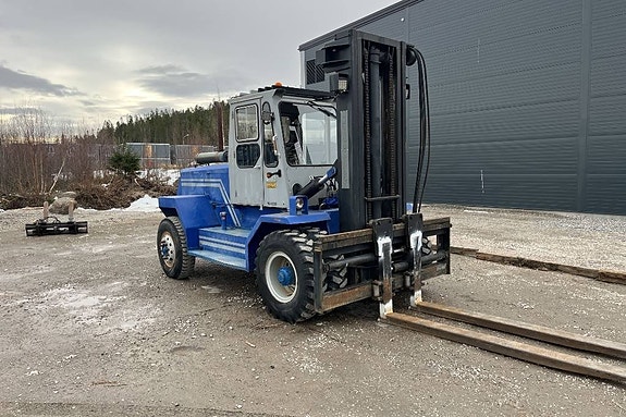 Ljungbytruck LT-10 2 of 12