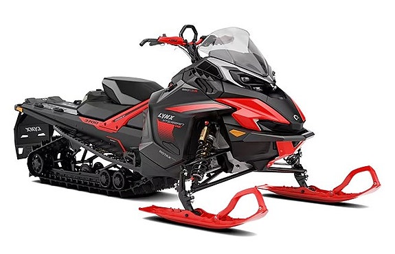Lynx Xterrain RE 850 E-Tec Turbo R 3700/51mm SHOT - Demo