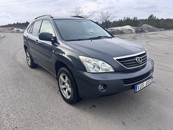 Lexus RX400h