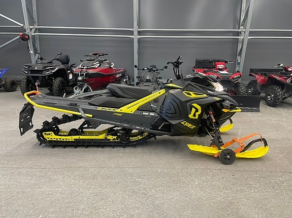 Lynx Boondocker RE 3700 850 E-Tec -20 *Mkt fin*