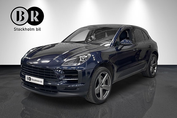 İkinci el  Porsche Macan T