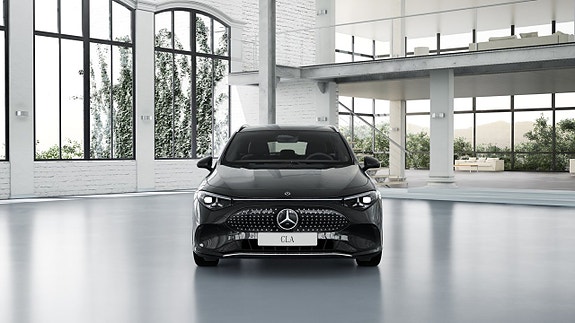 Mercedes-Benz CLA250+ 8 of 16
