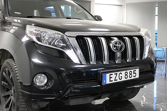 Toyota Land Cruiser 18 of 18