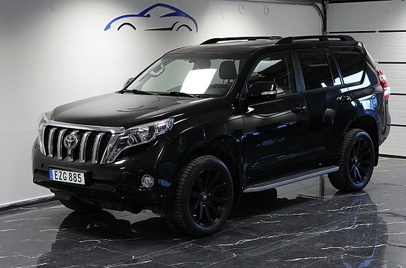 Toyota Land Cruiser 2 of 5