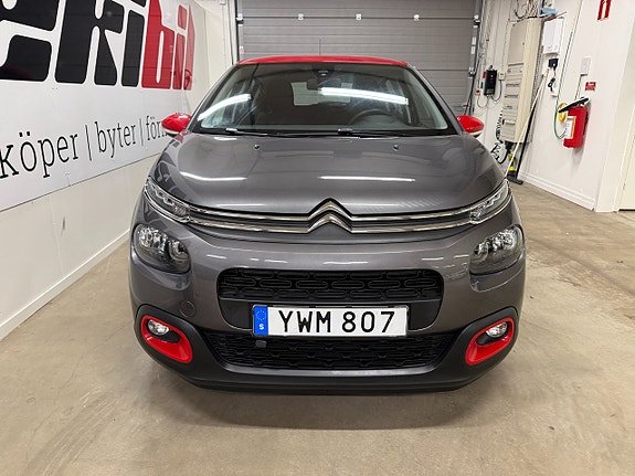 Citroen C3 2 of 5