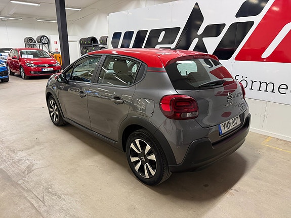 Citroen C3 4 of 5
