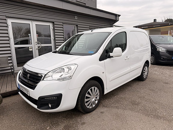 Peugeot Partner