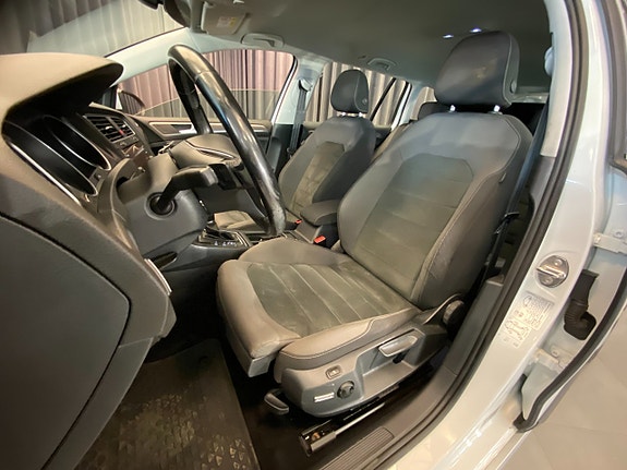 Volkswagen Golf Alltrack 7 of 30