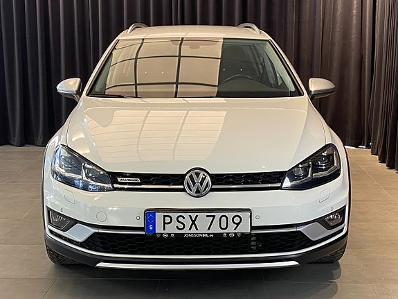 Volkswagen Golf Alltrack 4 of 30