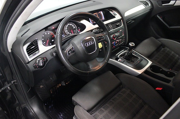 Audi A4 19 of 20