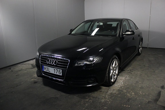 Audi A4 2 of 20