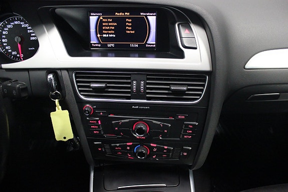 Audi A4 16 of 20