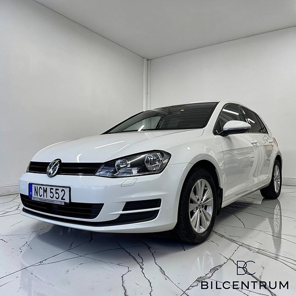 Volkswagen Golf-Serie