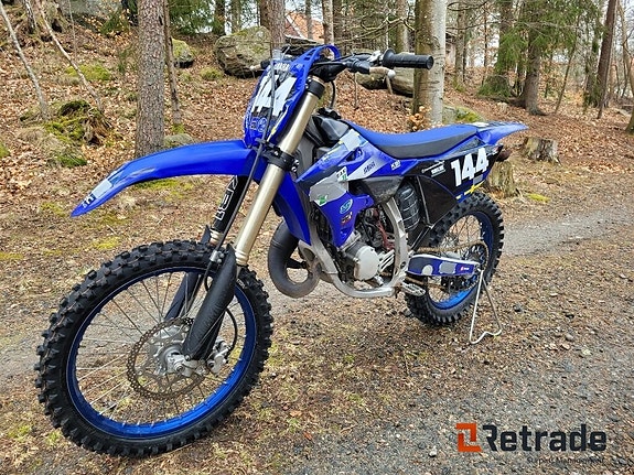 Yamaha YZ125