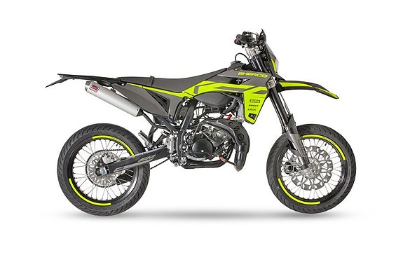 Sherco SM 50 RS 5 of 5