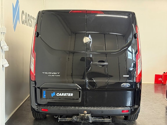 Ford Transit Custom 6 of 18