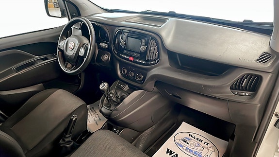 Fiat Doblo 3 of 5