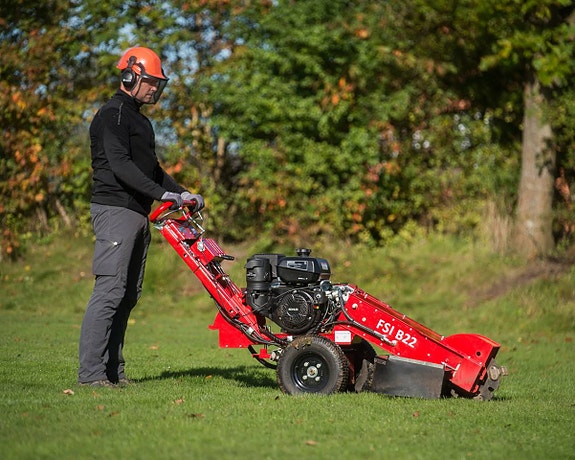 Stubbfräsar FSI B21 / B22 3 of 6