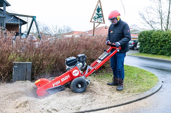 Stubbfräsar FSI B21 / B22
