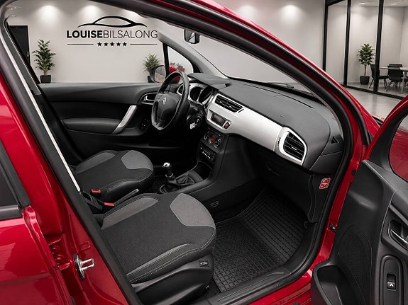 Citroen C3 7 of 12