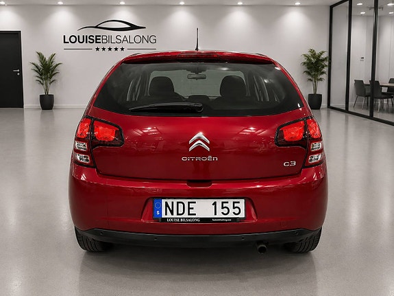 Citroen C3 4 of 5