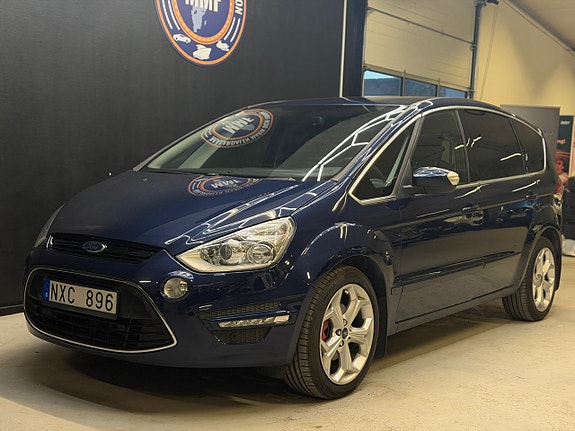 Ford S-MAX 4 of 5