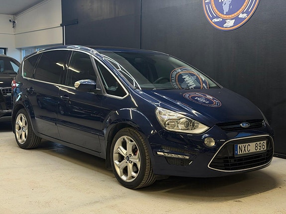 Ford S-MAX 2 of 5