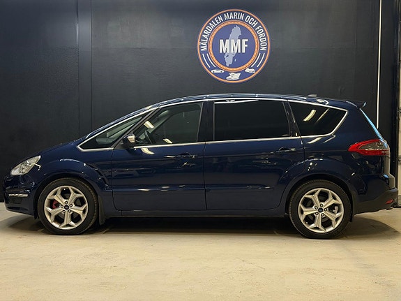 Ford S-MAX 5 of 5