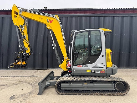 Wacker Neuson EZ 80
