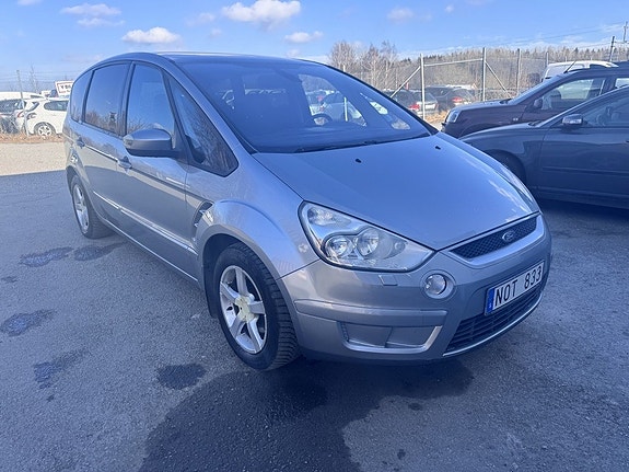 Ford S-MAX